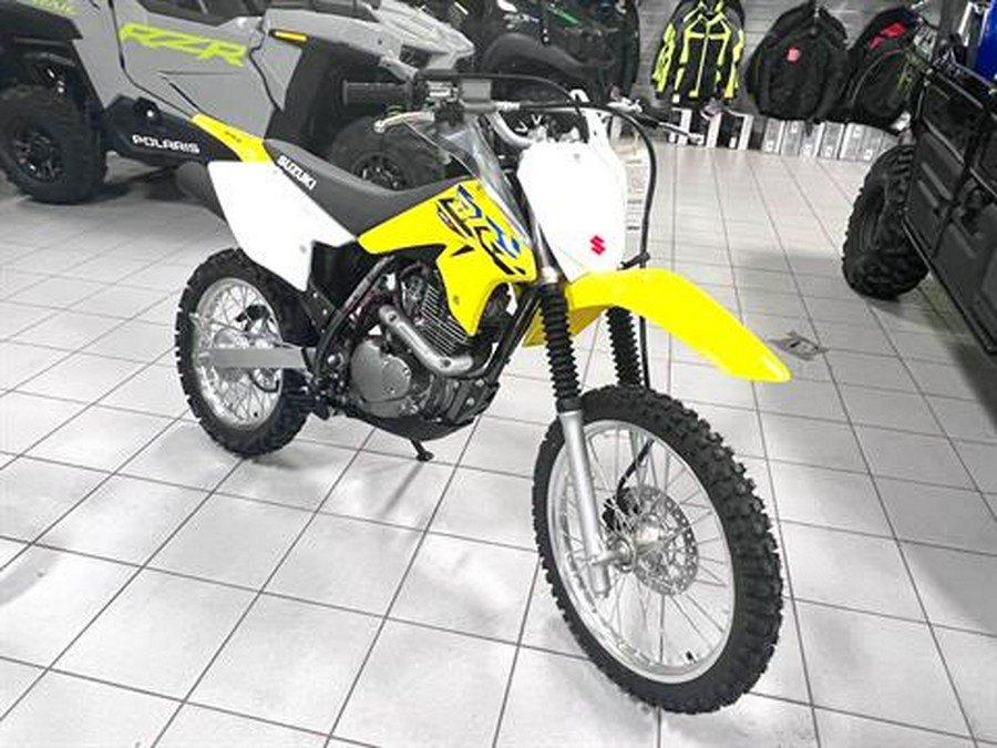 2024 Suzuki DR-Z125L