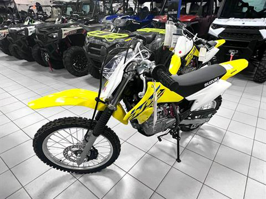 2024 Suzuki DR-Z125L