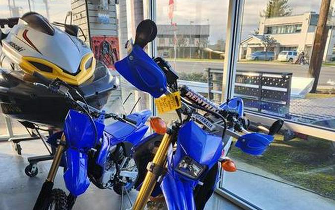 2020 Yamaha WR250R