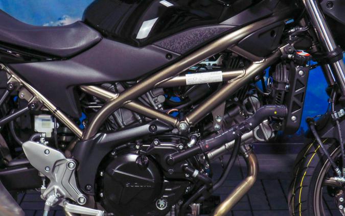 2024 Suzuki SV650 ABS