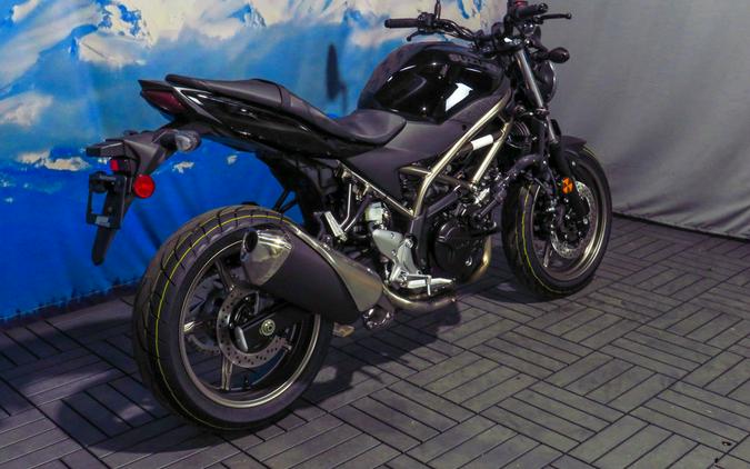 2024 Suzuki SV650 ABS