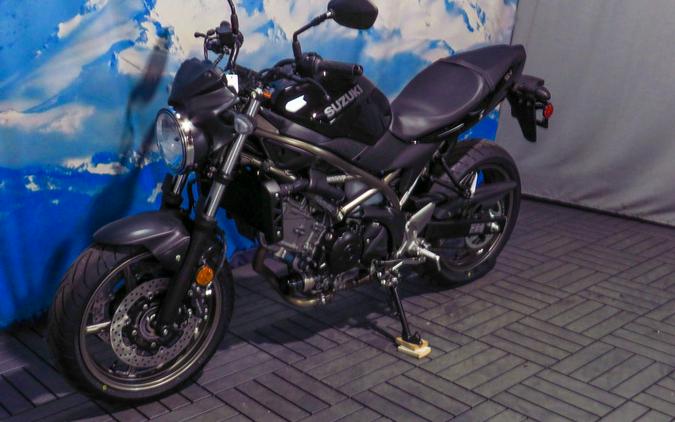 2024 Suzuki SV650 ABS