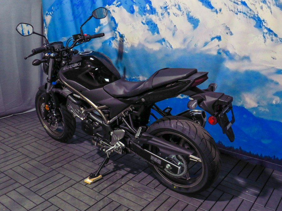 2024 Suzuki SV650 ABS