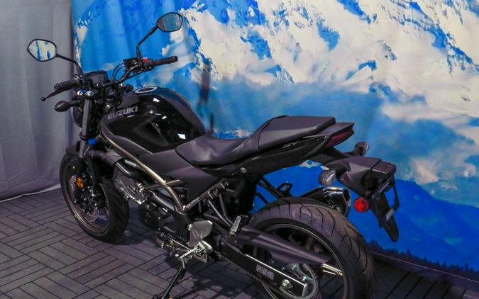 2024 Suzuki SV650 ABS