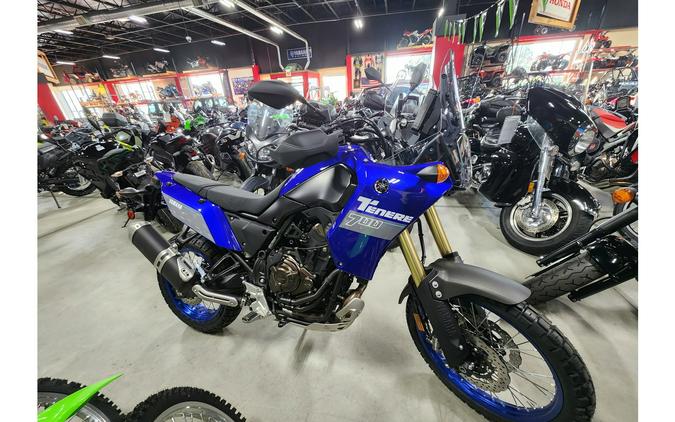 2024 Yamaha TENERE 700