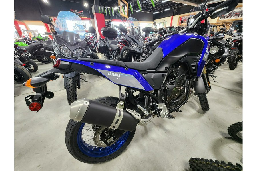 2024 Yamaha TENERE 700