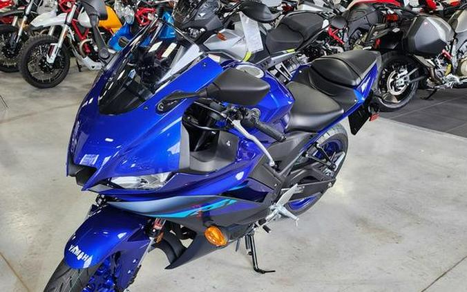 2024 Yamaha R3