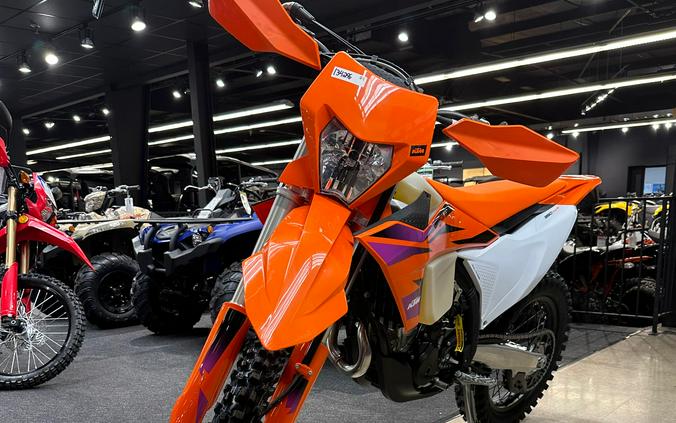 2024 KTM 350 XW-F