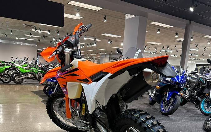 2024 KTM 350 XW-F