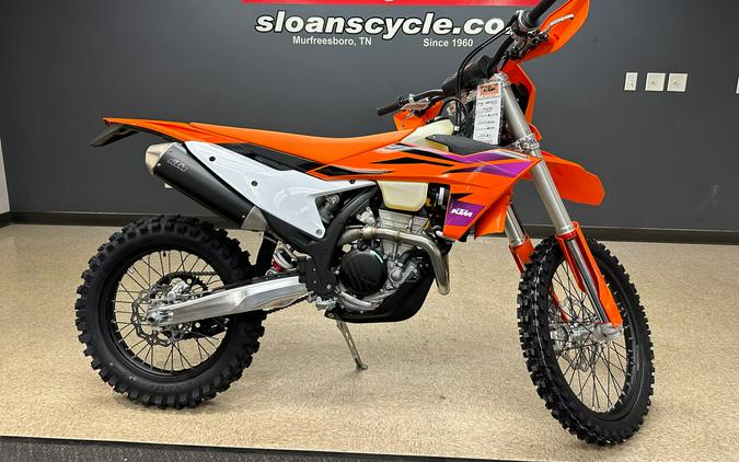 2024 KTM 350 XW-F