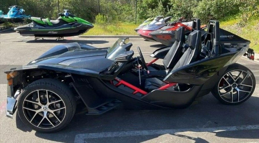2016 Polaris Slingshot® Reverse Trike SL LE