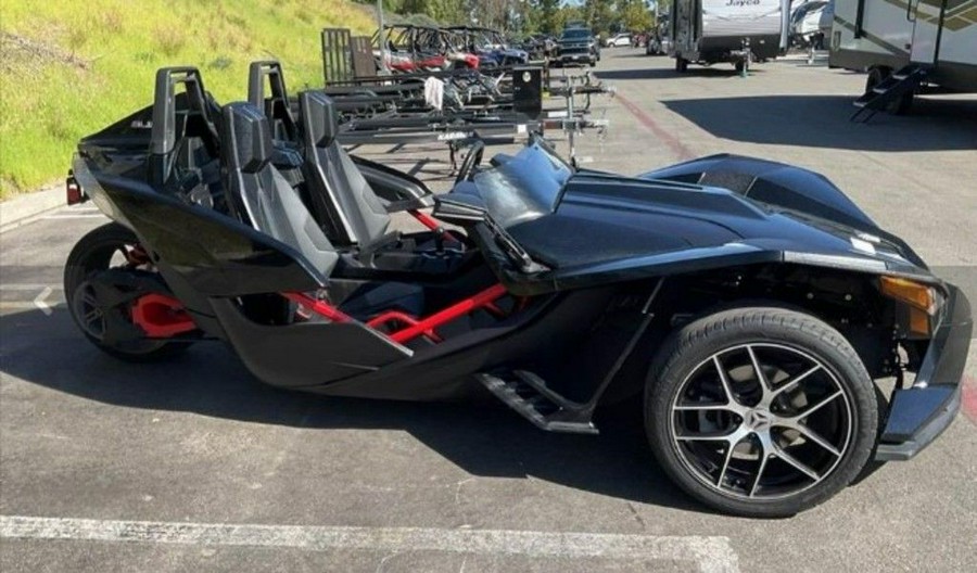2016 Polaris Slingshot® Reverse Trike SL LE
