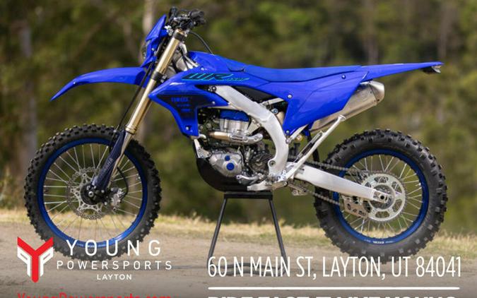 FIRST LOOK! ALL-NEW 2024 YAMAHA WR450F ENDURO