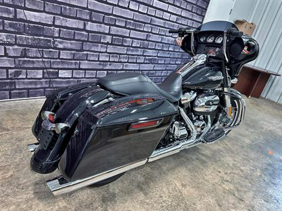 2018 Harley-Davidson Street Glide®