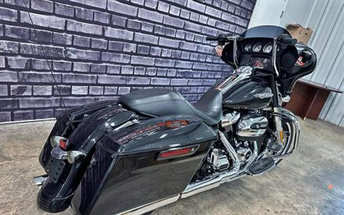 2018 Harley-Davidson Street Glide®