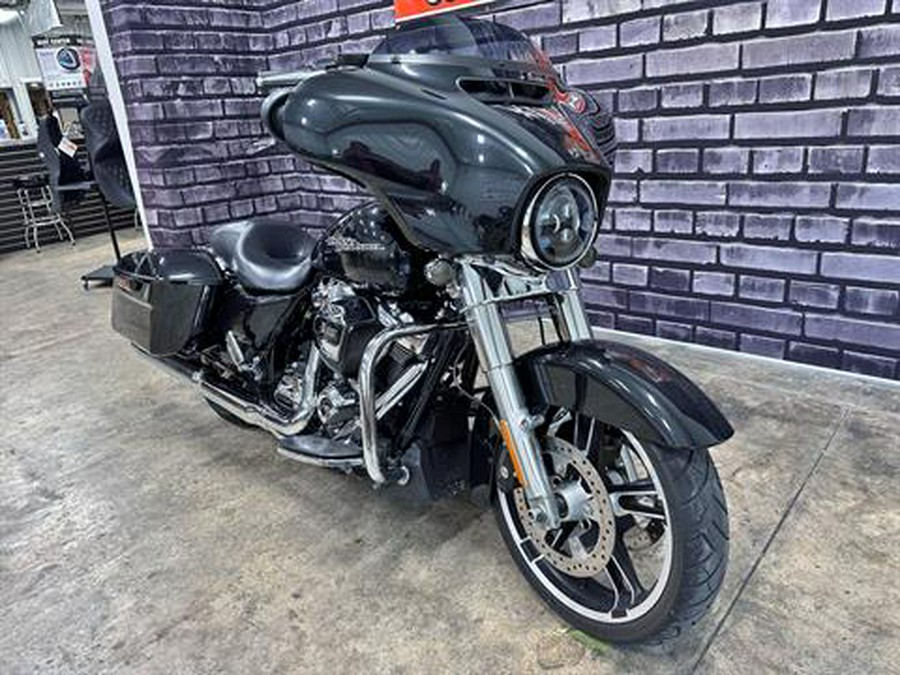 2018 Harley-Davidson Street Glide®