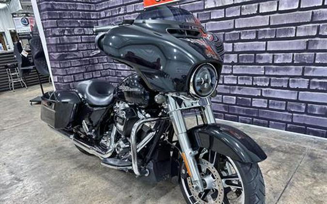 2018 Harley-Davidson Street Glide®