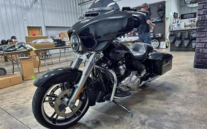 2018 Harley-Davidson Street Glide®