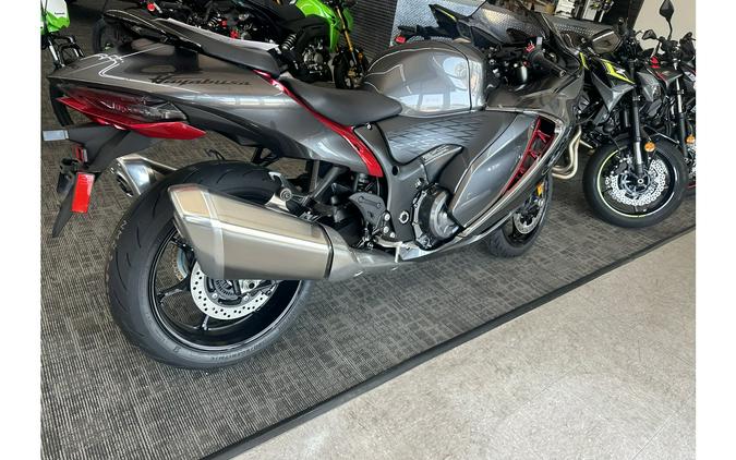 2024 Suzuki Hayabusa