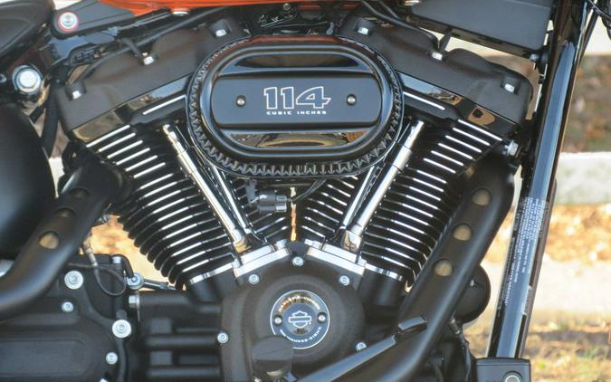 2024 Harley-Davidson® FXBBS - Street Bob® 114