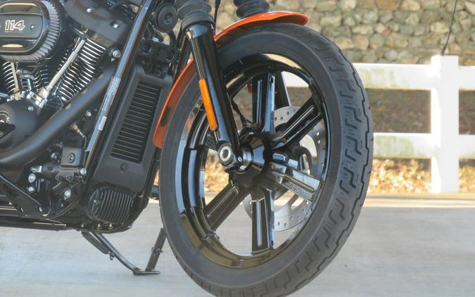 2024 Harley-Davidson® FXBBS - Street Bob® 114