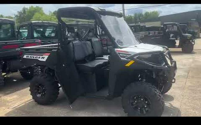 2024 Polaris Pro XD Full-Size Gas