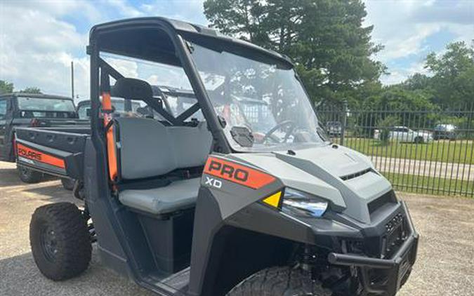 2024 Polaris Pro XD Full-Size Gas