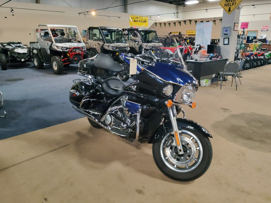 2013 Kawasaki Vulcan® 1700 Voyager® ABS