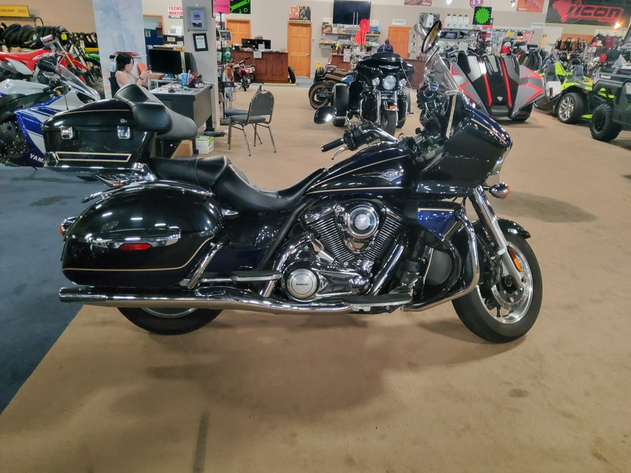 2013 Kawasaki Vulcan® 1700 Voyager® ABS