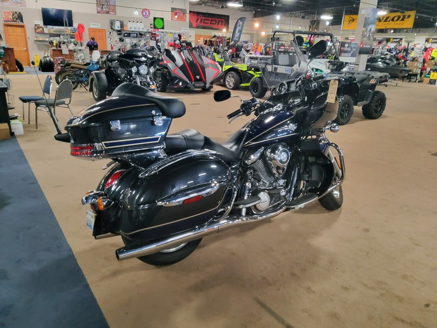 2013 Kawasaki Vulcan® 1700 Voyager® ABS