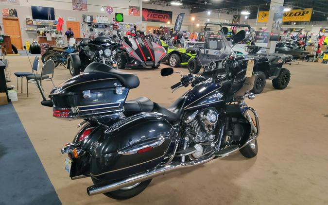 2013 Kawasaki Vulcan® 1700 Voyager® ABS