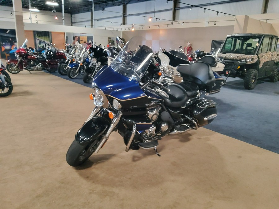 2013 Kawasaki Vulcan® 1700 Voyager® ABS