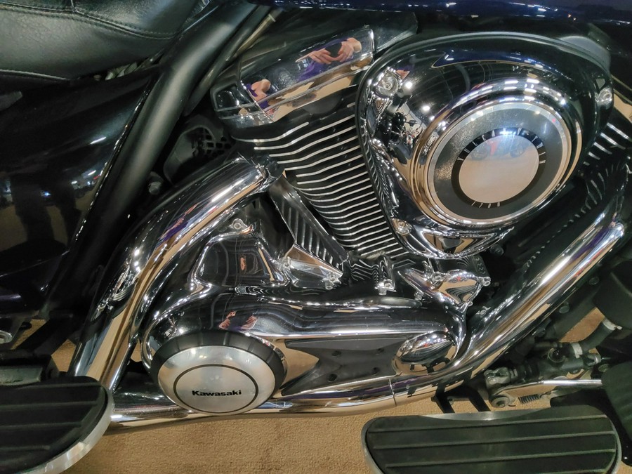 2013 Kawasaki Vulcan® 1700 Voyager® ABS