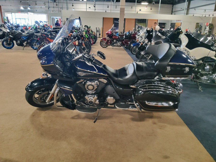 2013 Kawasaki Vulcan® 1700 Voyager® ABS