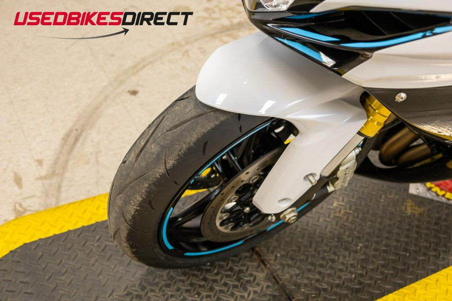 2020 Suzuki GSX-R750 - $12,499.00