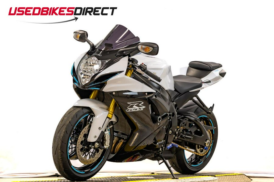 2020 Suzuki GSX-R750 - $12,499.00