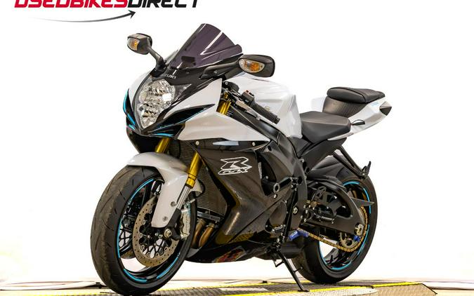 2020 Suzuki GSX-R750 - $12,499.00