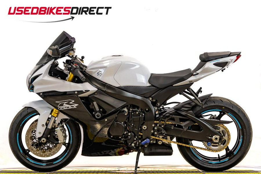 2020 Suzuki GSX-R750 - $12,499.00