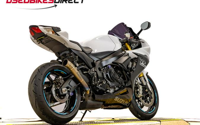 2020 Suzuki GSX-R750 - $12,499.00