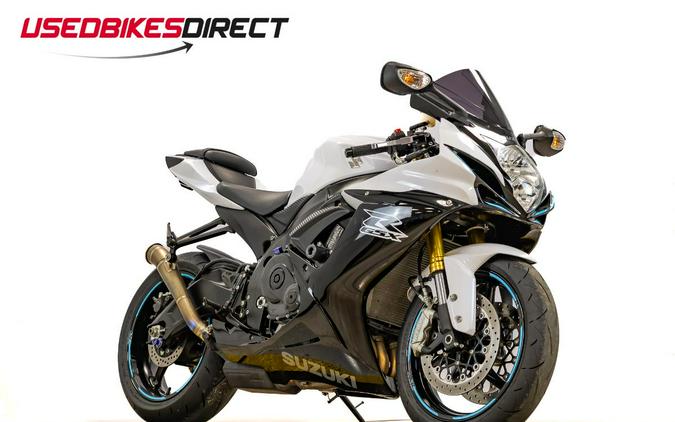 2020 Suzuki GSX-R750 - $12,499.00