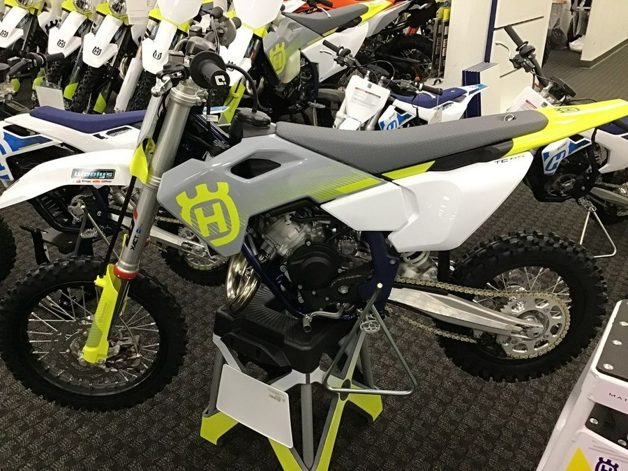 2025 Husqvarna® TC 65