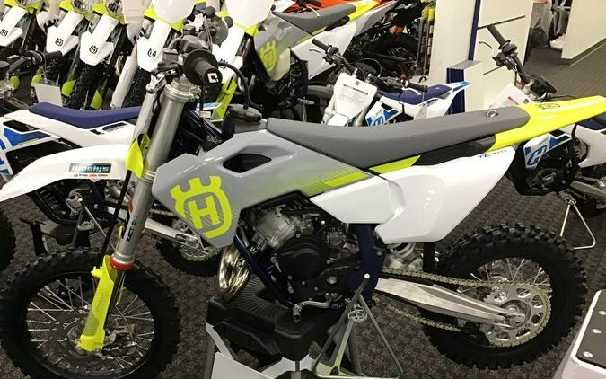 2025 Husqvarna® TC 65