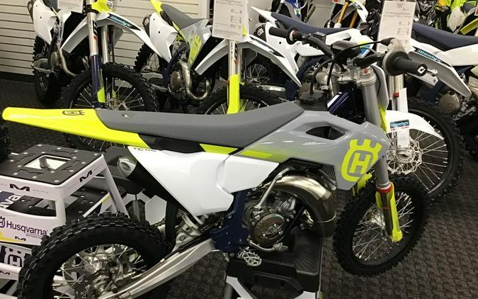 2025 Husqvarna® TC 65