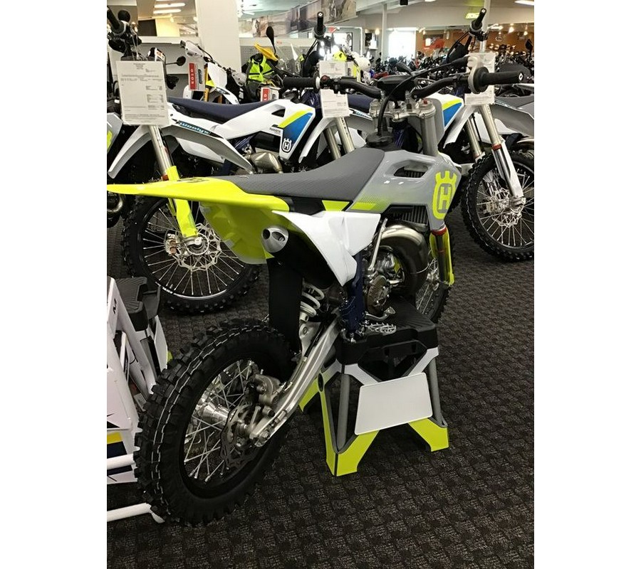 2025 Husqvarna® TC 65