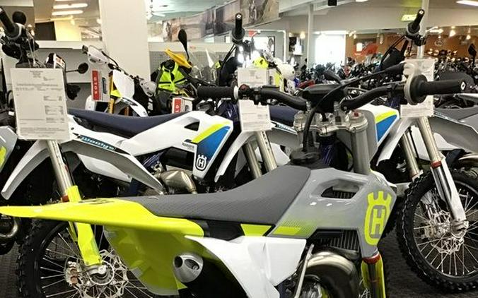 2025 Husqvarna® TC 65