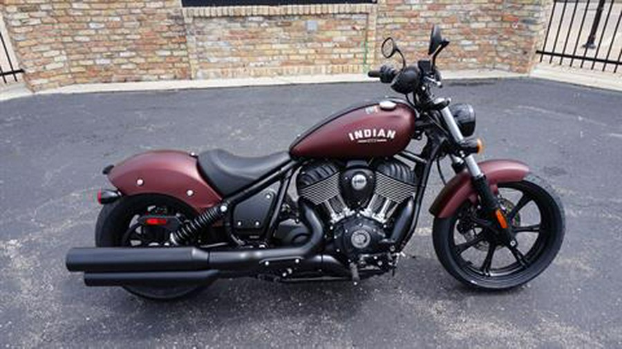 2024 Indian Motorcycle Chief ABS