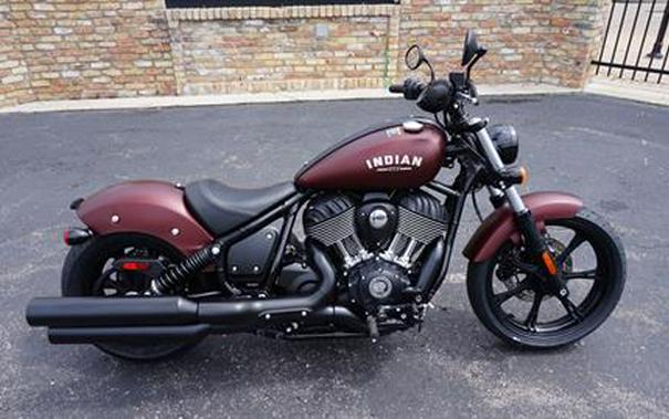 2024 Indian Motorcycle Chief ABS