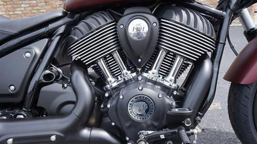 2024 Indian Motorcycle Chief ABS