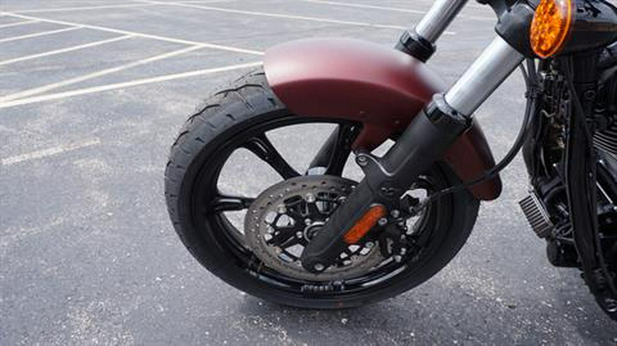 2024 Indian Motorcycle Chief ABS