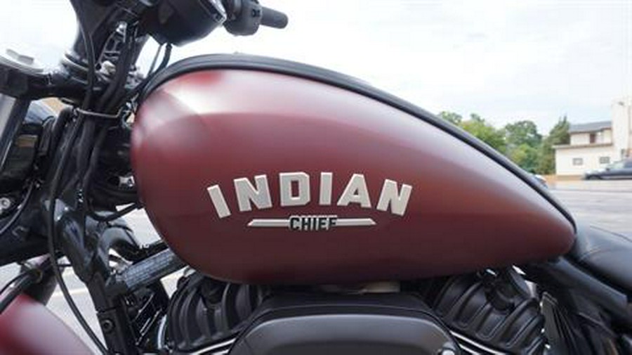 2024 Indian Motorcycle Chief ABS